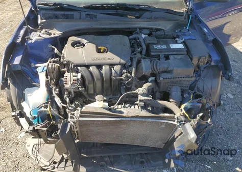 2020 Kia Forte Fe from USA, damaged, VIN 3KPF24AD1LE248055